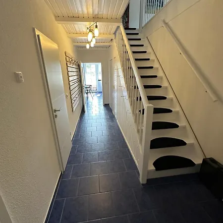 Blau 01suite Apartment Zingst