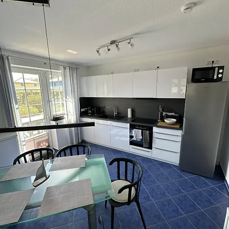 Apartment Blau 01suite *