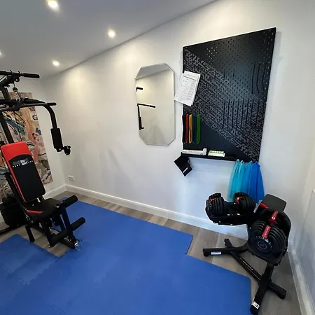 Blau 01suite شقة زنغست