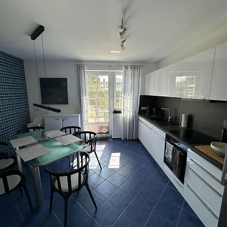 Διαμέρισμα Blau 01suite Zingst