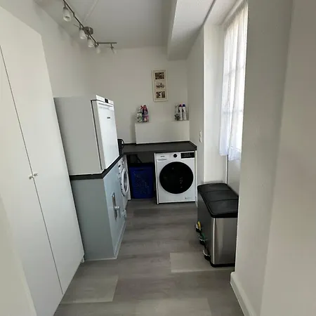 Διαμέρισμα Blau 01suite Zingst