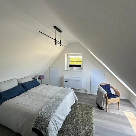 Blau 01suite Zingst