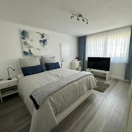 Apartment Blau 01suite Zingst