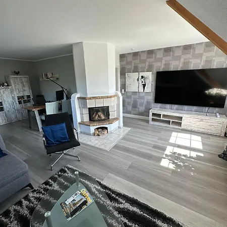 Blau 01suite Διαμέρισμα Zingst