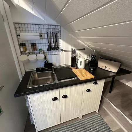 Apartment Blau 01suite *
