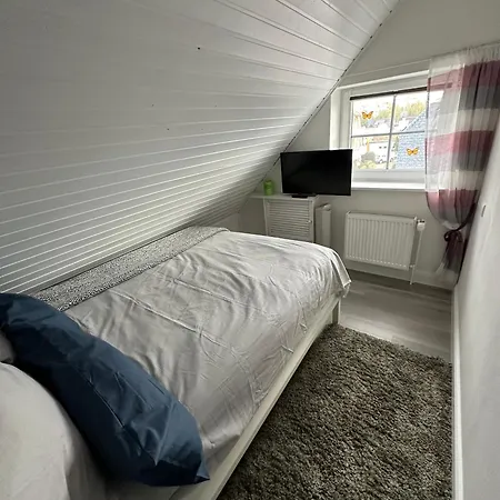 Διαμέρισμα Blau 01suite Zingst