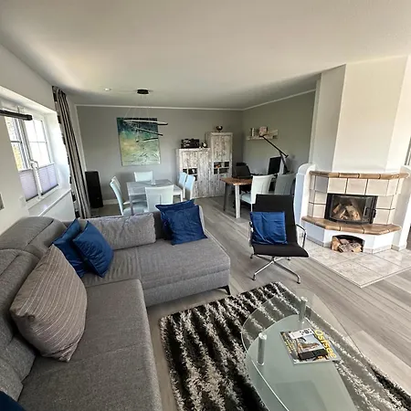 Apartment Blau 01suite *
